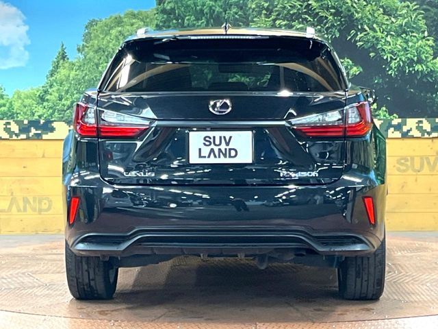 TOYOTA LEXUS RX450h AWD 2016