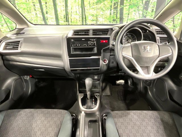 HONDA FIT 4WD 2015