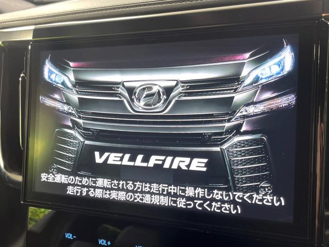 TOYOTA VELLFIRE 4WD 2016