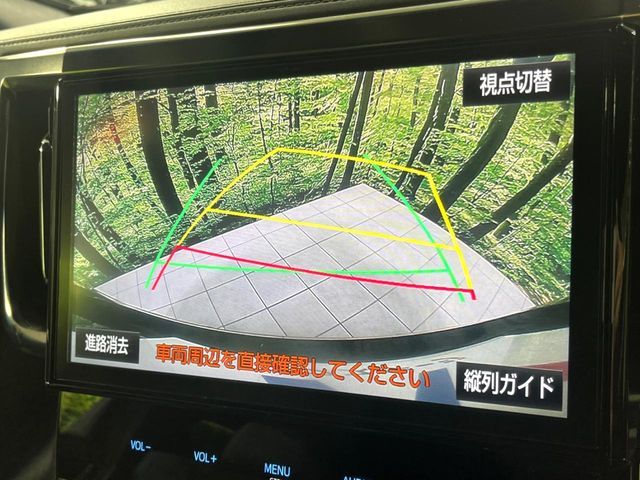 TOYOTA VELLFIRE 4WD 2016