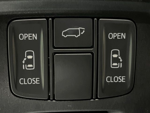 TOYOTA VELLFIRE 4WD 2016