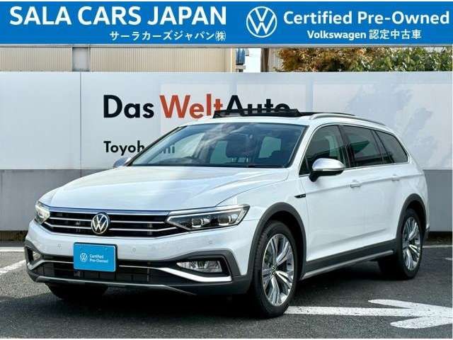 VOLKSWAGEN VOLKSWAGEN PASSAT Alltrack 2023