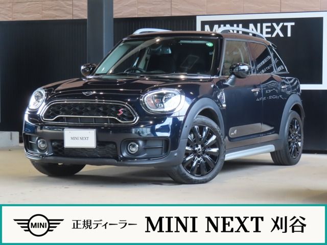 BMW BMW MINI COOPER SD CROSSOVER 2020