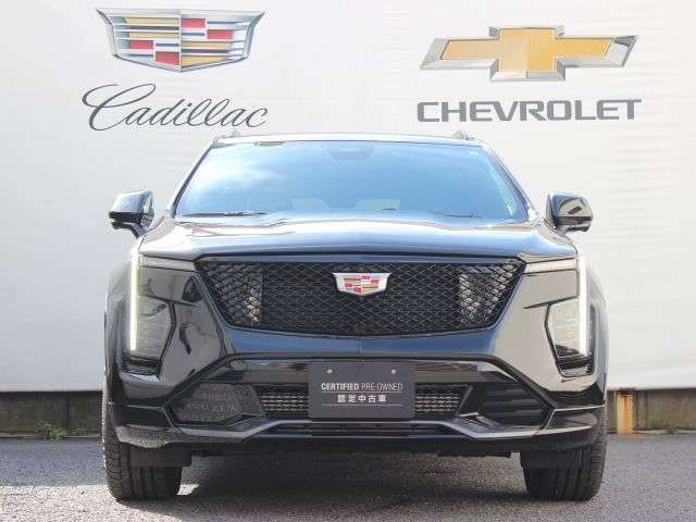 CADILLAC CADILLAC XT4 2025