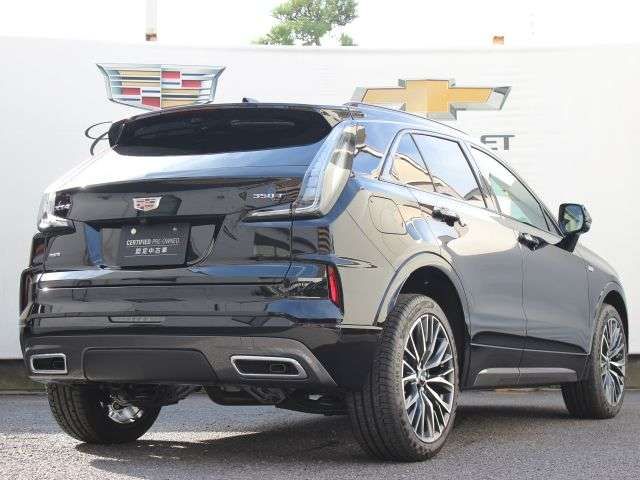 CADILLAC CADILLAC XT4 2025