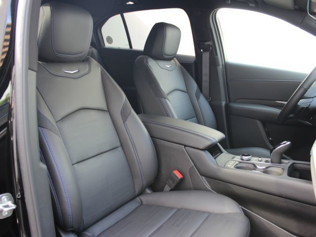 CADILLAC CADILLAC XT4 2025