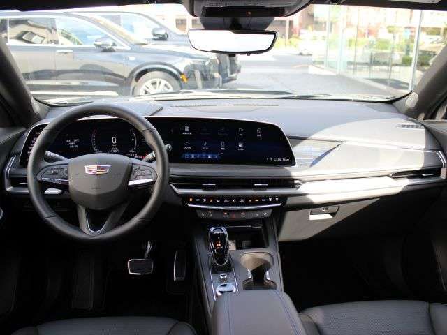 CADILLAC CADILLAC XT4 2025
