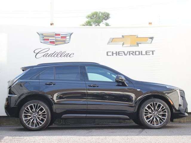 CADILLAC CADILLAC XT4 2025