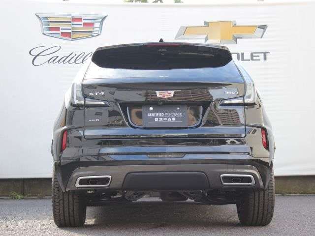 CADILLAC CADILLAC XT4 2025