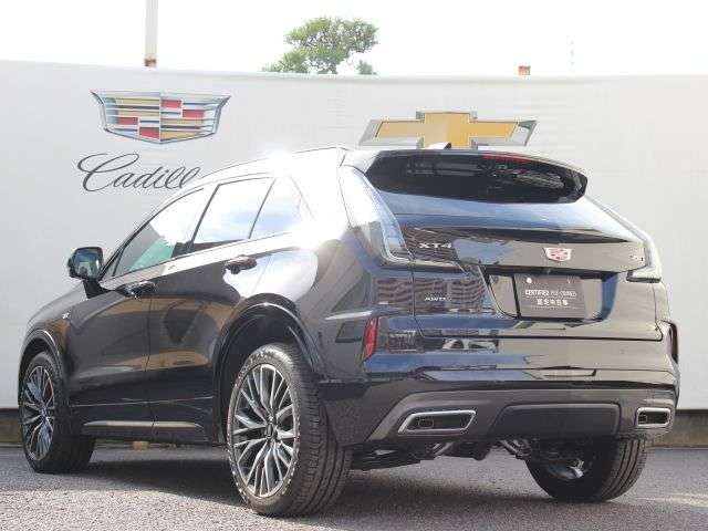 CADILLAC CADILLAC XT4 2025