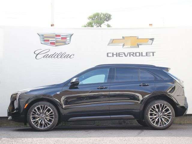 CADILLAC CADILLAC XT4 2025