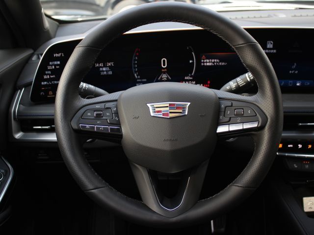 CADILLAC CADILLAC XT4 2025