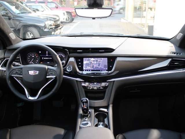 CADILLAC CADILLAC XT6 2025