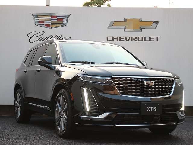 CADILLAC CADILLAC XT6 2025