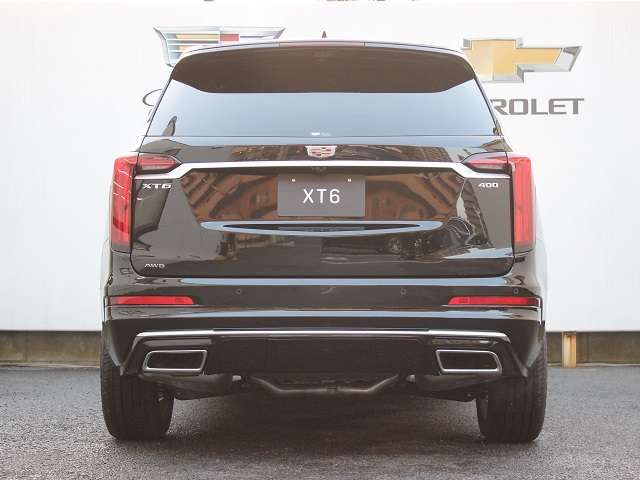 CADILLAC CADILLAC XT6 2025