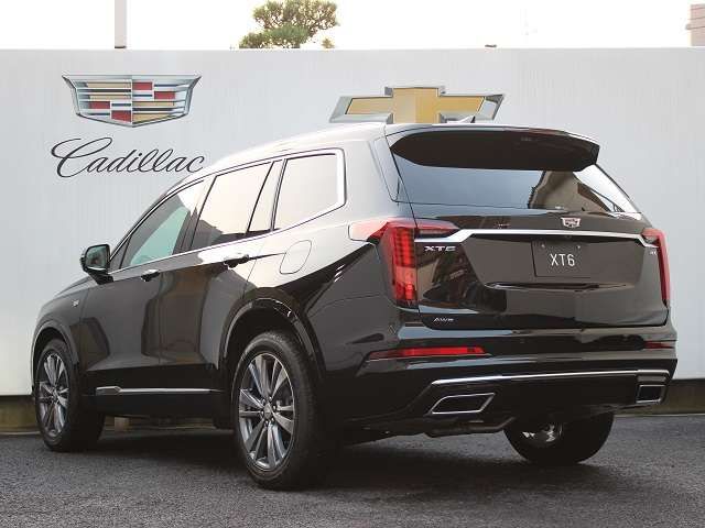 CADILLAC CADILLAC XT6 2025