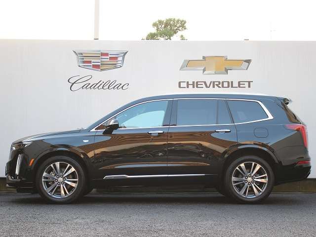 CADILLAC CADILLAC XT6 2025
