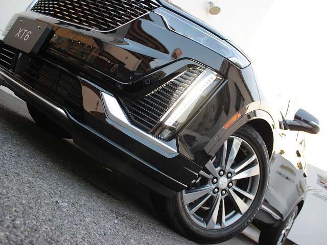 CADILLAC CADILLAC XT6 2025