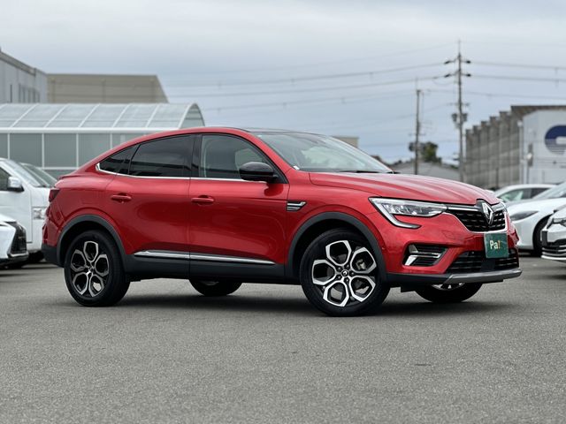 RENAULT RENAULT ARKANA 2024