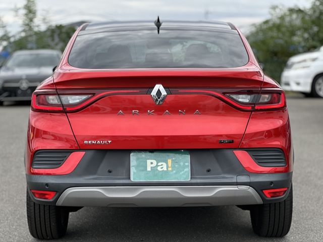 RENAULT RENAULT ARKANA 2024