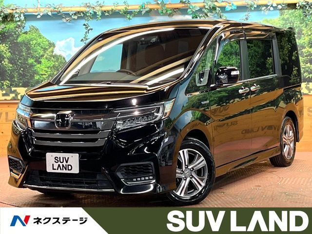 HONDA STEPWAGON SPADA HYBRID 2018