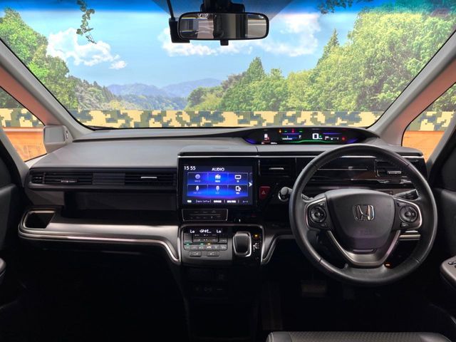 HONDA STEPWAGON SPADA HYBRID 2018