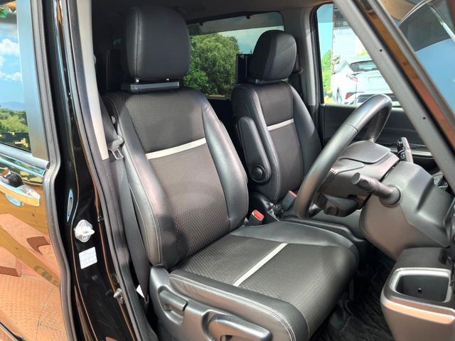 HONDA STEPWAGON SPADA HYBRID 2018