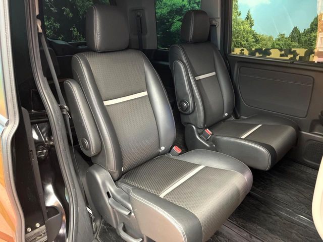 HONDA STEPWAGON SPADA HYBRID 2018