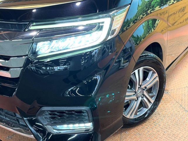 HONDA STEPWAGON SPADA HYBRID 2018
