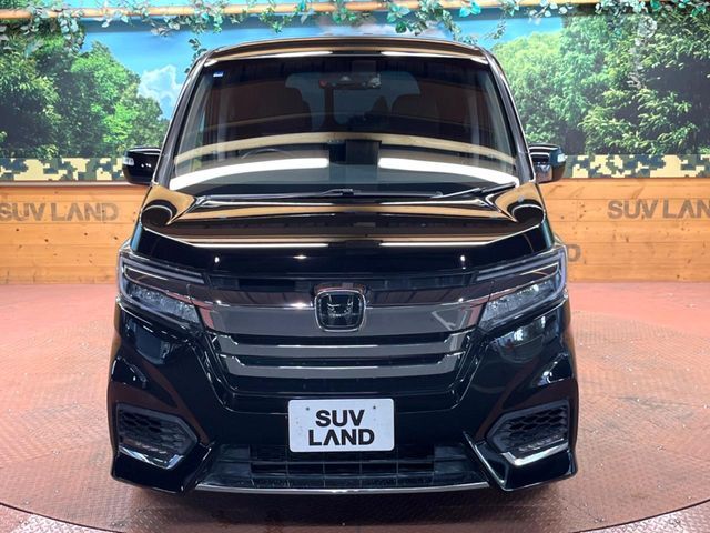 HONDA STEPWAGON SPADA HYBRID 2018