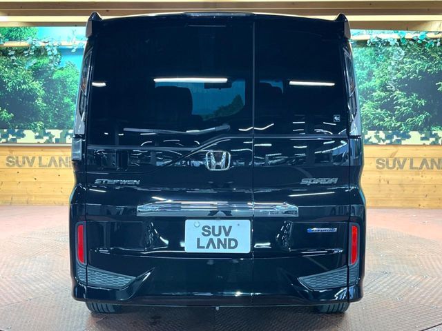 HONDA STEPWAGON SPADA HYBRID 2018