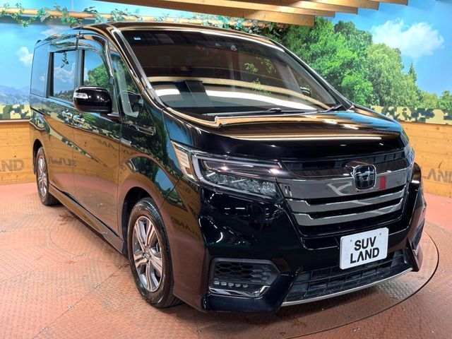 HONDA STEPWAGON SPADA HYBRID 2018