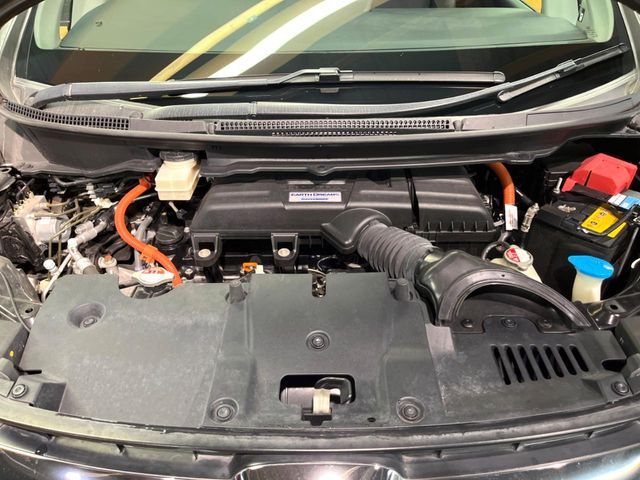 HONDA STEPWAGON SPADA HYBRID 2018