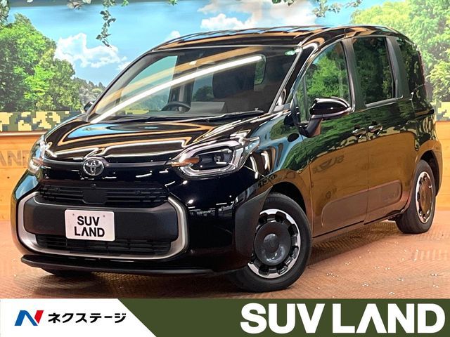 TOYOTA SIENTA HYBRID 2023