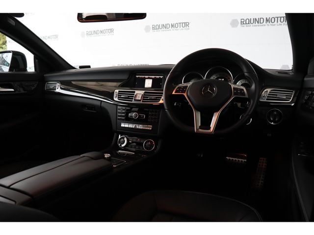 MERCEDES BENZ MERCEDES BENZ CLS Shooting Brake 2013