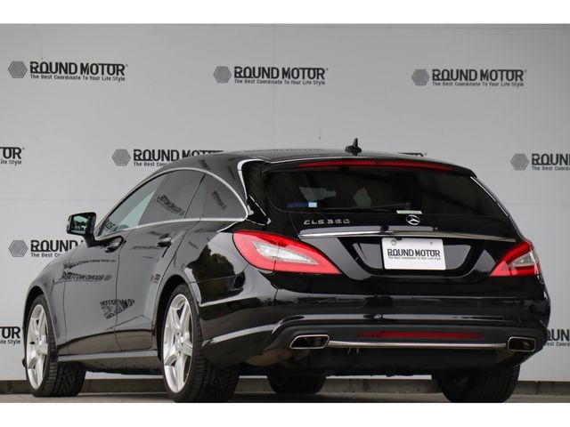 MERCEDES BENZ MERCEDES BENZ CLS Shooting Brake 2013