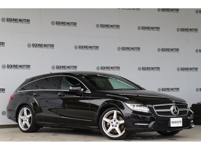 MERCEDES BENZ MERCEDES BENZ CLS Shooting Brake 2013