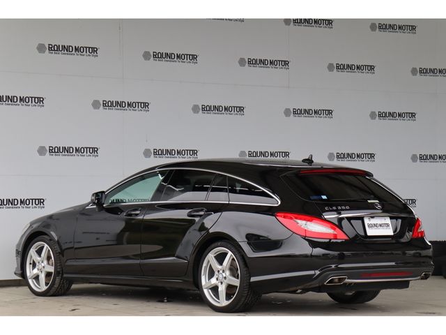 MERCEDES BENZ MERCEDES BENZ CLS Shooting Brake 2013