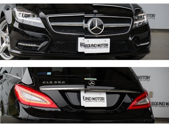 MERCEDES BENZ MERCEDES BENZ CLS Shooting Brake 2013