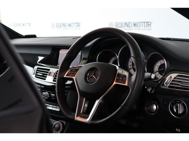 MERCEDES BENZ MERCEDES BENZ CLS Shooting Brake 2013