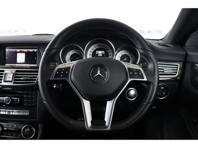 MERCEDES BENZ MERCEDES BENZ CLS Shooting Brake 2013