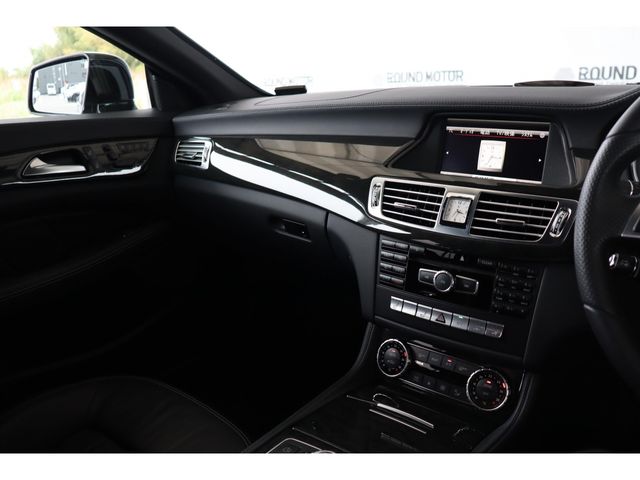 MERCEDES BENZ MERCEDES BENZ CLS Shooting Brake 2013