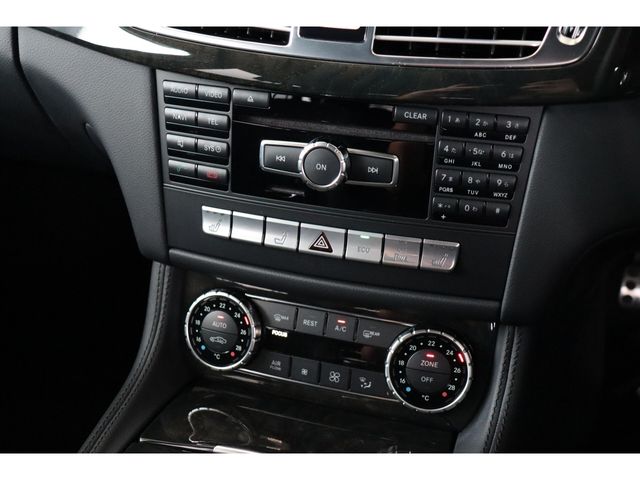 MERCEDES BENZ MERCEDES BENZ CLS Shooting Brake 2013