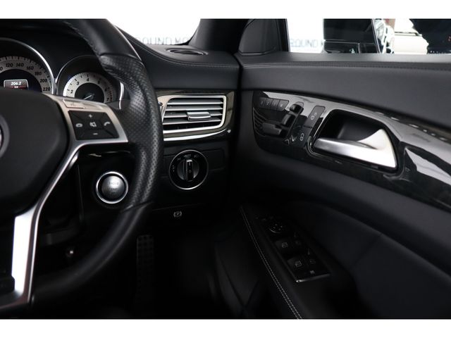 MERCEDES BENZ MERCEDES BENZ CLS Shooting Brake 2013