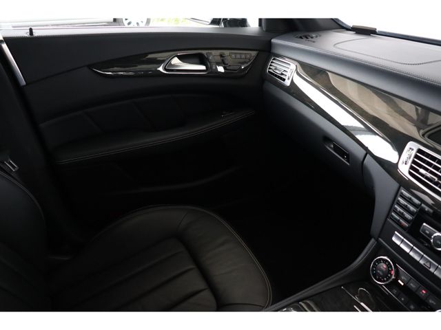 MERCEDES BENZ MERCEDES BENZ CLS Shooting Brake 2013