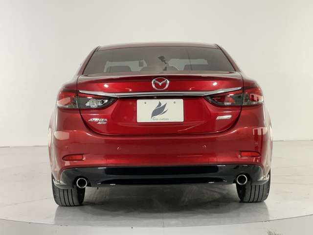 MAZDA ATENZA sedan 4WD 2017