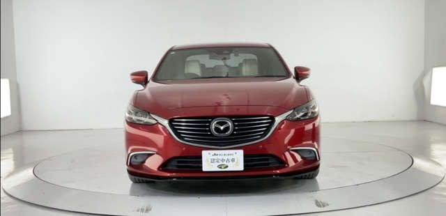 MAZDA ATENZA sedan 4WD 2017