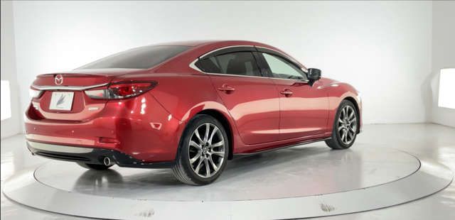 MAZDA ATENZA sedan 4WD 2017