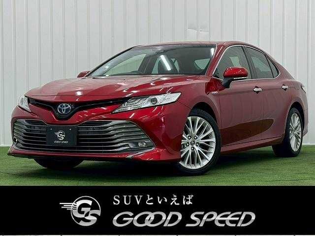 TOYOTA CAMRY HYBRID 2017