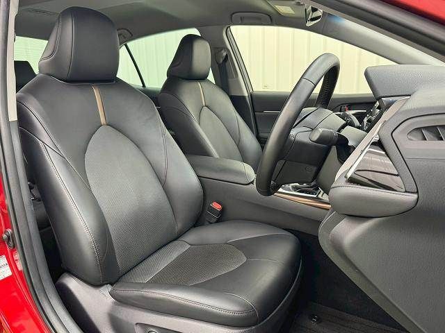 TOYOTA CAMRY HYBRID 2017